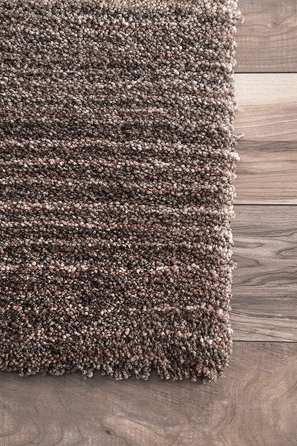Modern Multi Tone Blue Floor Carpet