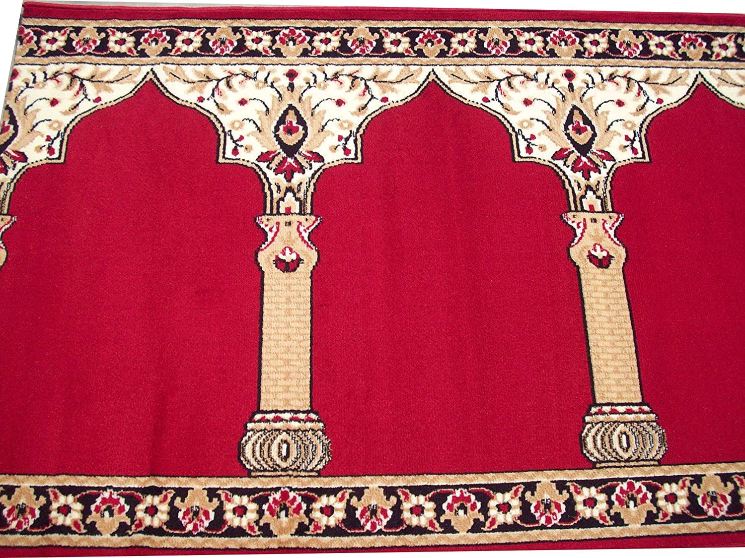 Janamaz – Soft Handcrafted Islamic Prayer Mat
