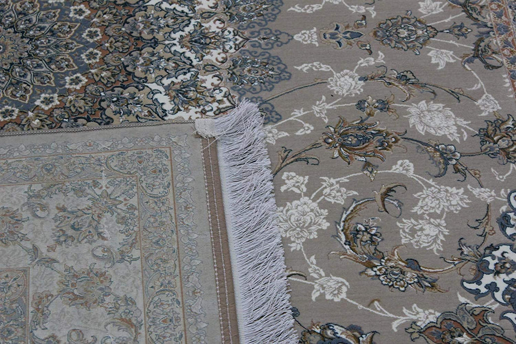 Premium Persian Irani Silk Carpet