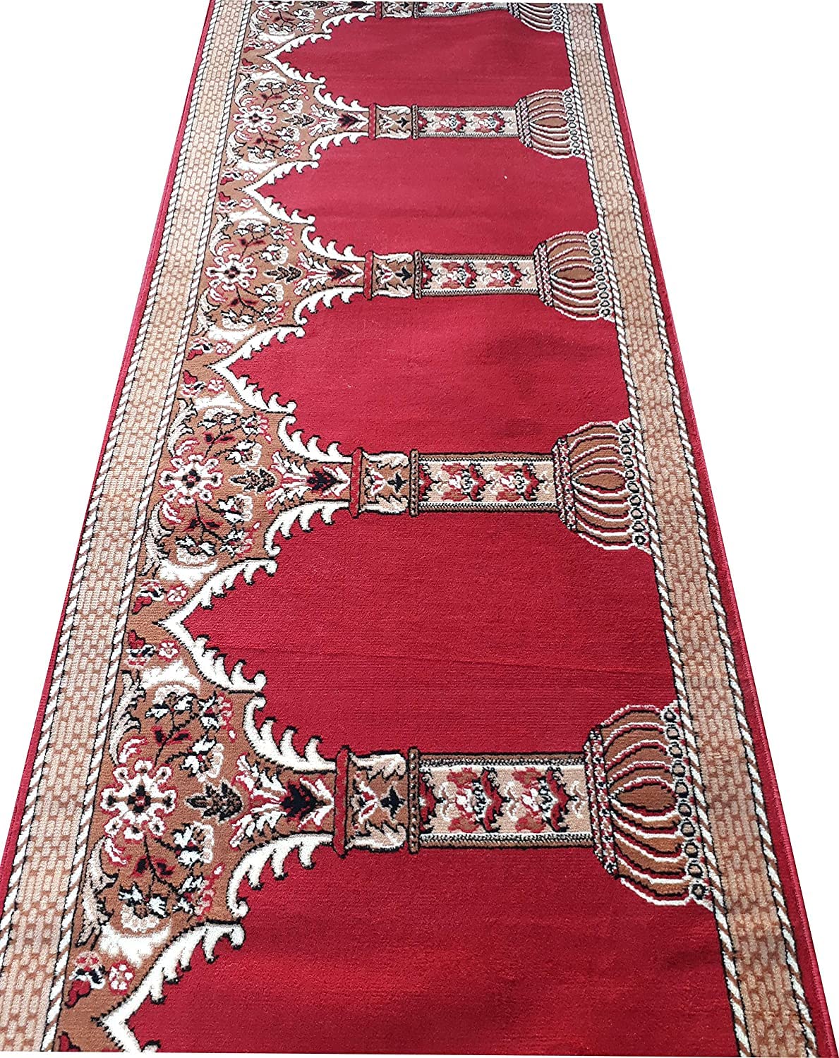 Janamaz – Soft Handcrafted Islamic Prayer Mat