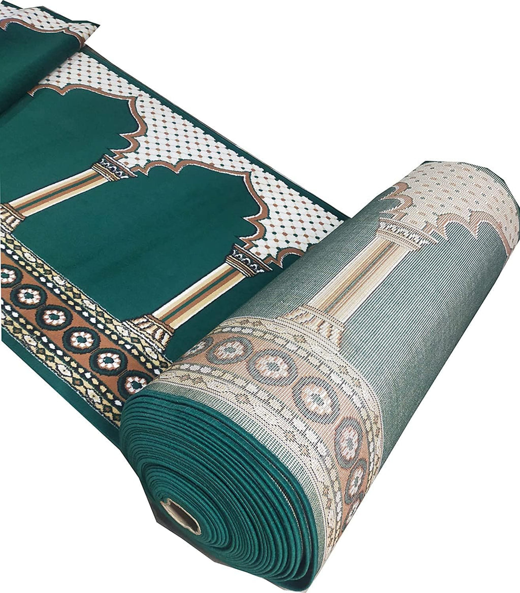 Janamaz – Soft Handcrafted Islamic Prayer Mat