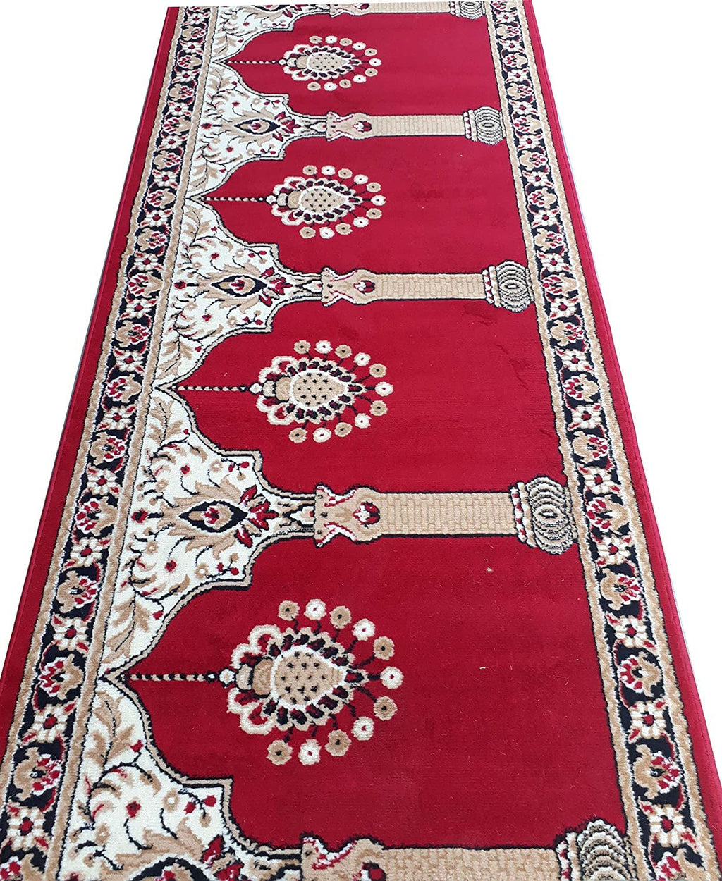 Janamaz – Soft Handcrafted Islamic Prayer Mat
