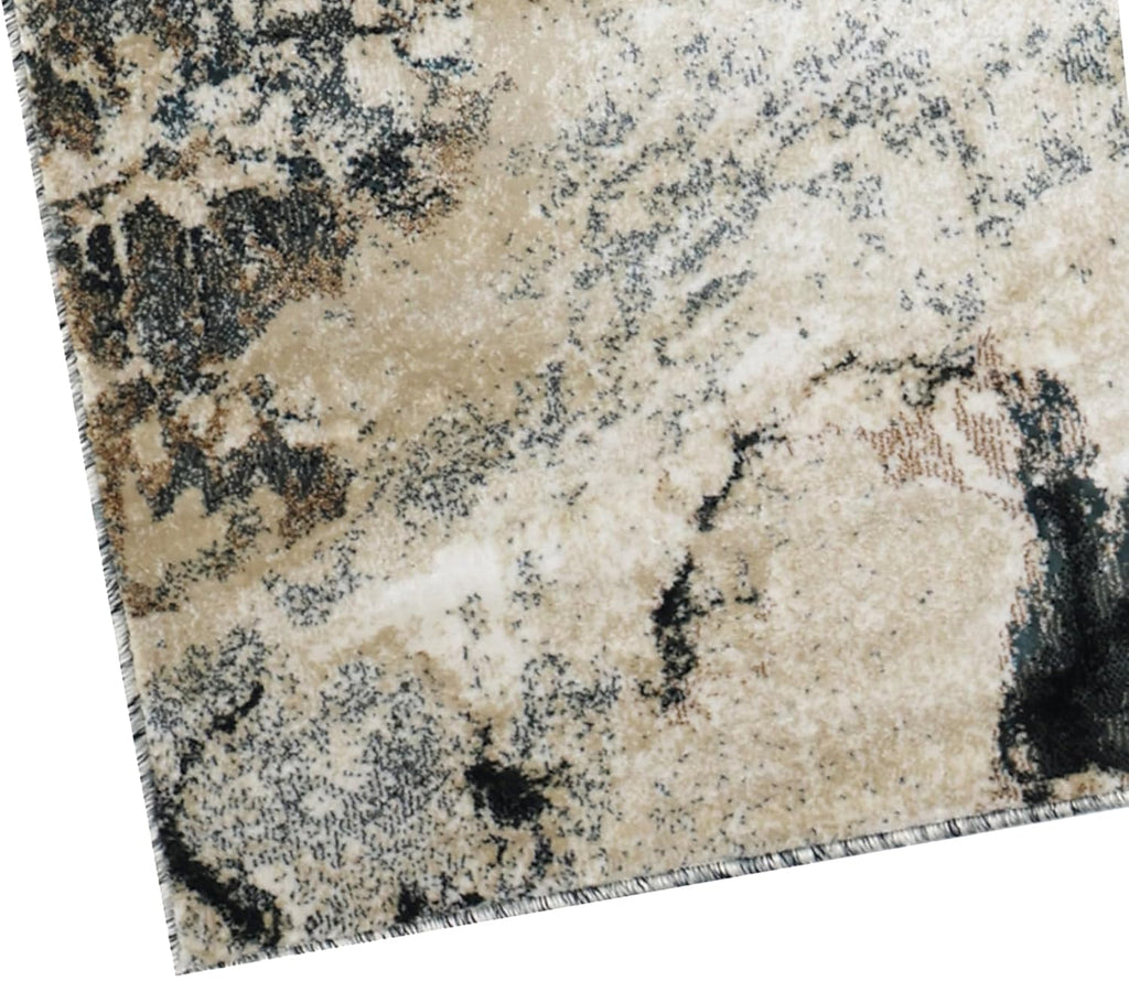 Contemporary Abstract Neutral Rugs