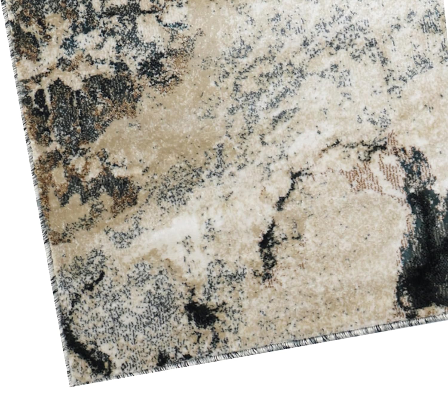 Contemporary Abstract Neutral Rugs