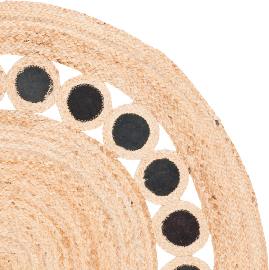 Premium Handmade Jute Area Rug