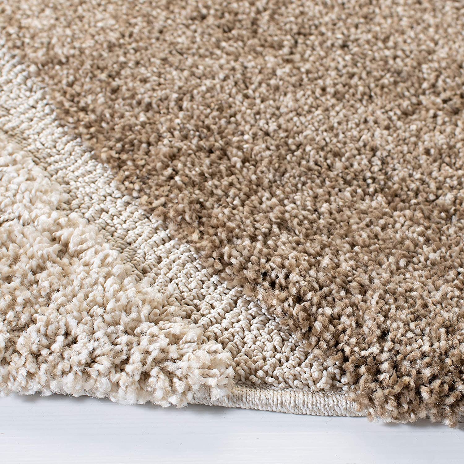 Luxury Designer Shaggy Carpet