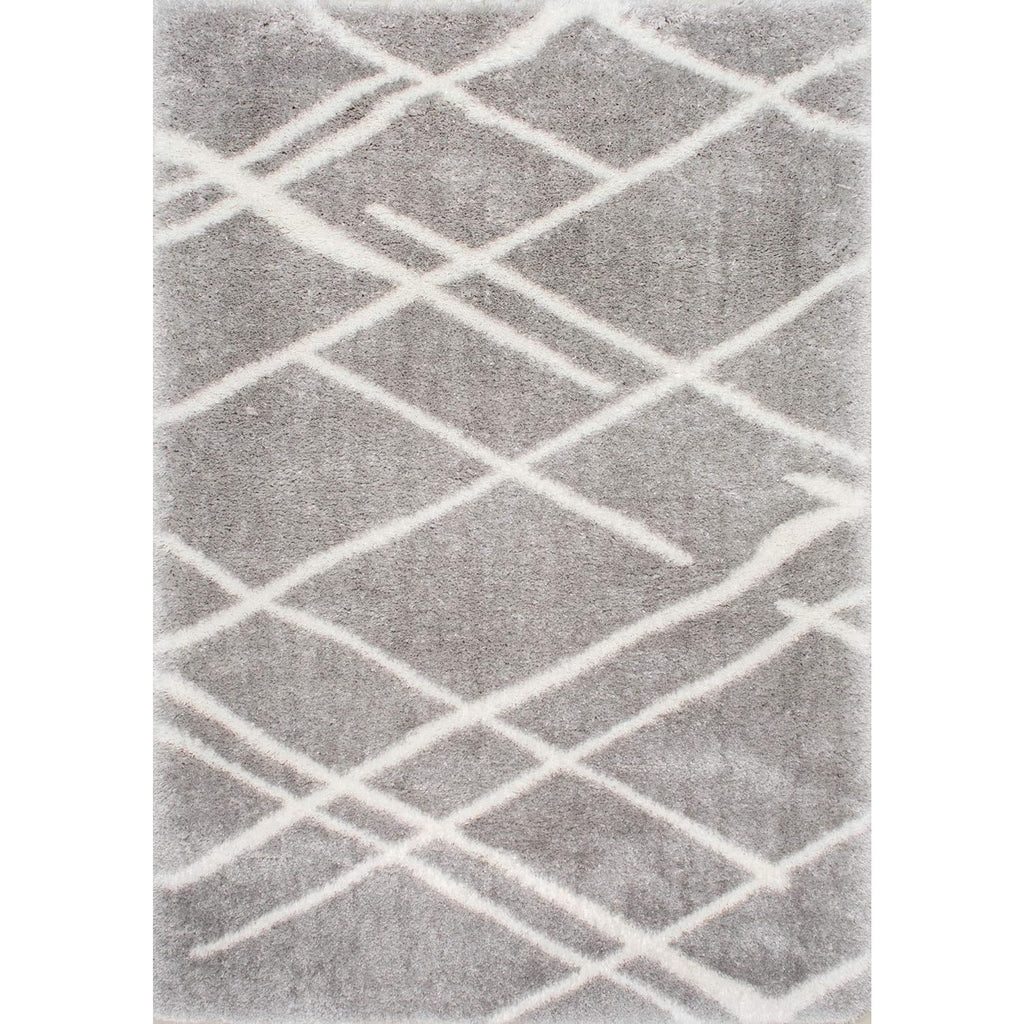 Scandinavian Geometric Area Rug