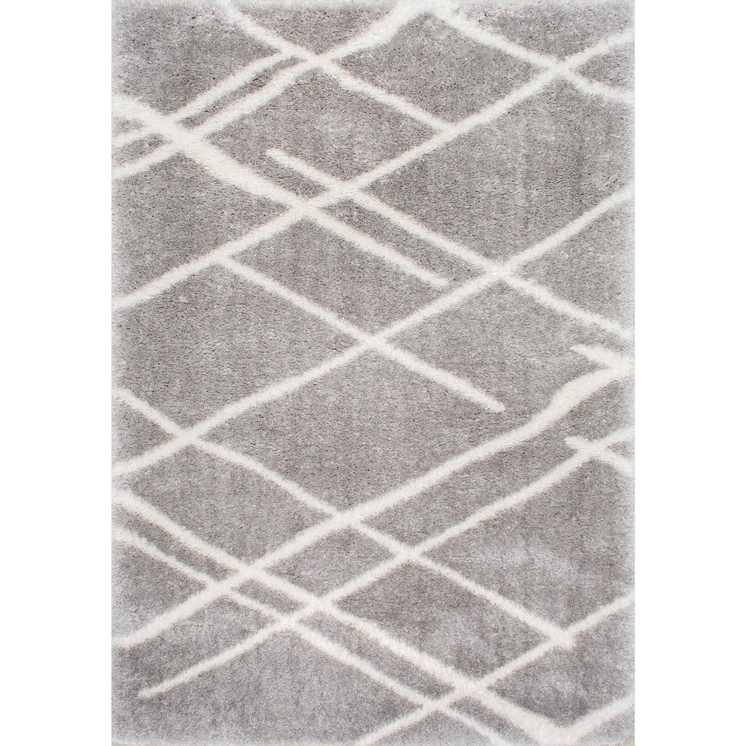 Scandinavian Geometric Area Rug