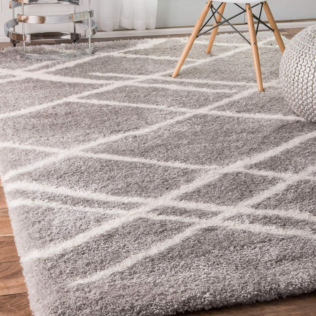 Scandinavian Geometric Area Rug