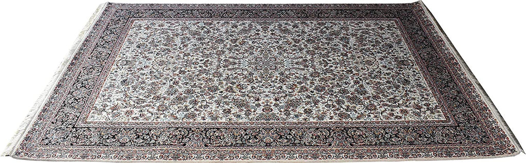 Premium Persian Irani Silk Carpet