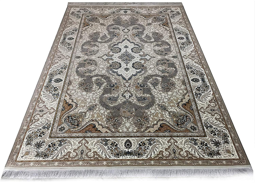 Premium Persian Irani Silk Carpet