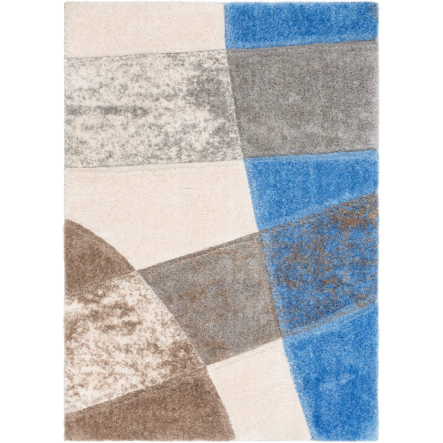 Artistic Colorfield Area Rug