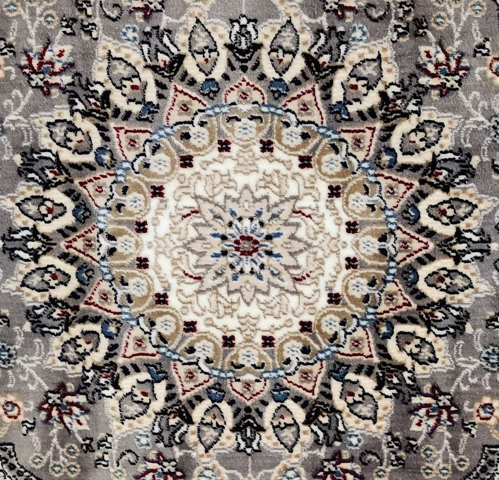 Premium Persian Irani Silk Carpet