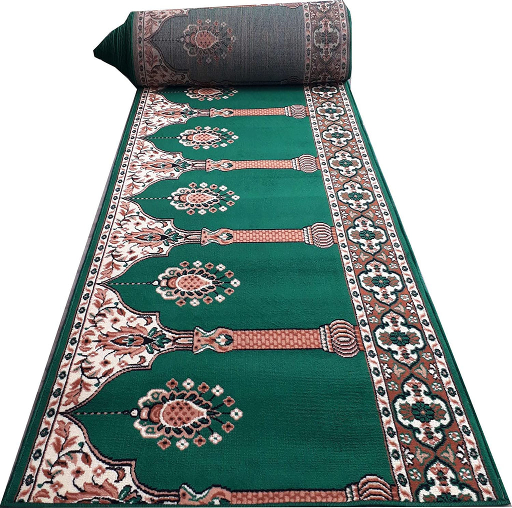 Janamaz – Soft Handcrafted Islamic Prayer Mat
