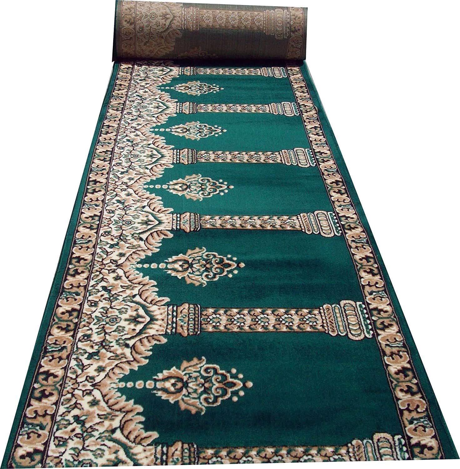 Janamaz – Soft Handcrafted Islamic Prayer Mat