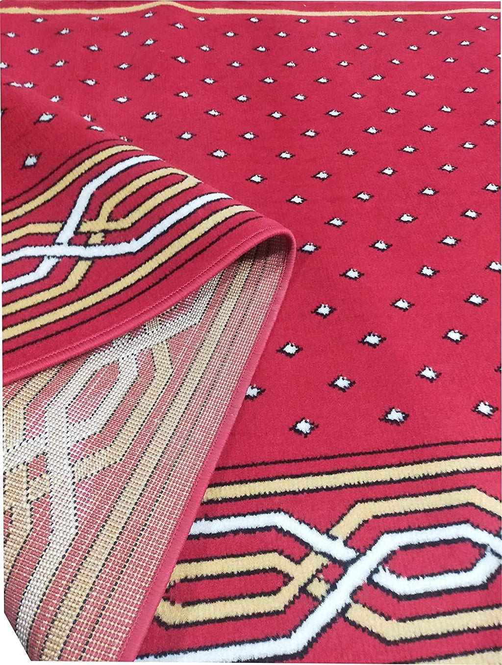 Janamaz – Soft Handcrafted Islamic Prayer Mat