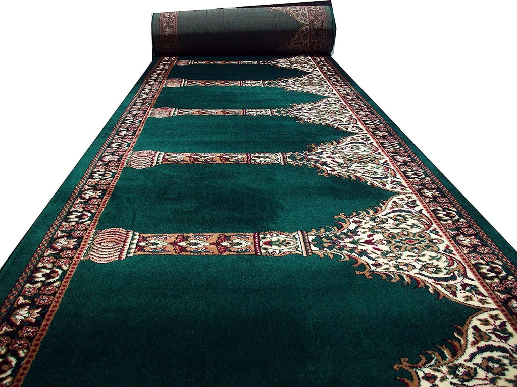 Janamaz – Soft Handcrafted Islamic Prayer Mat