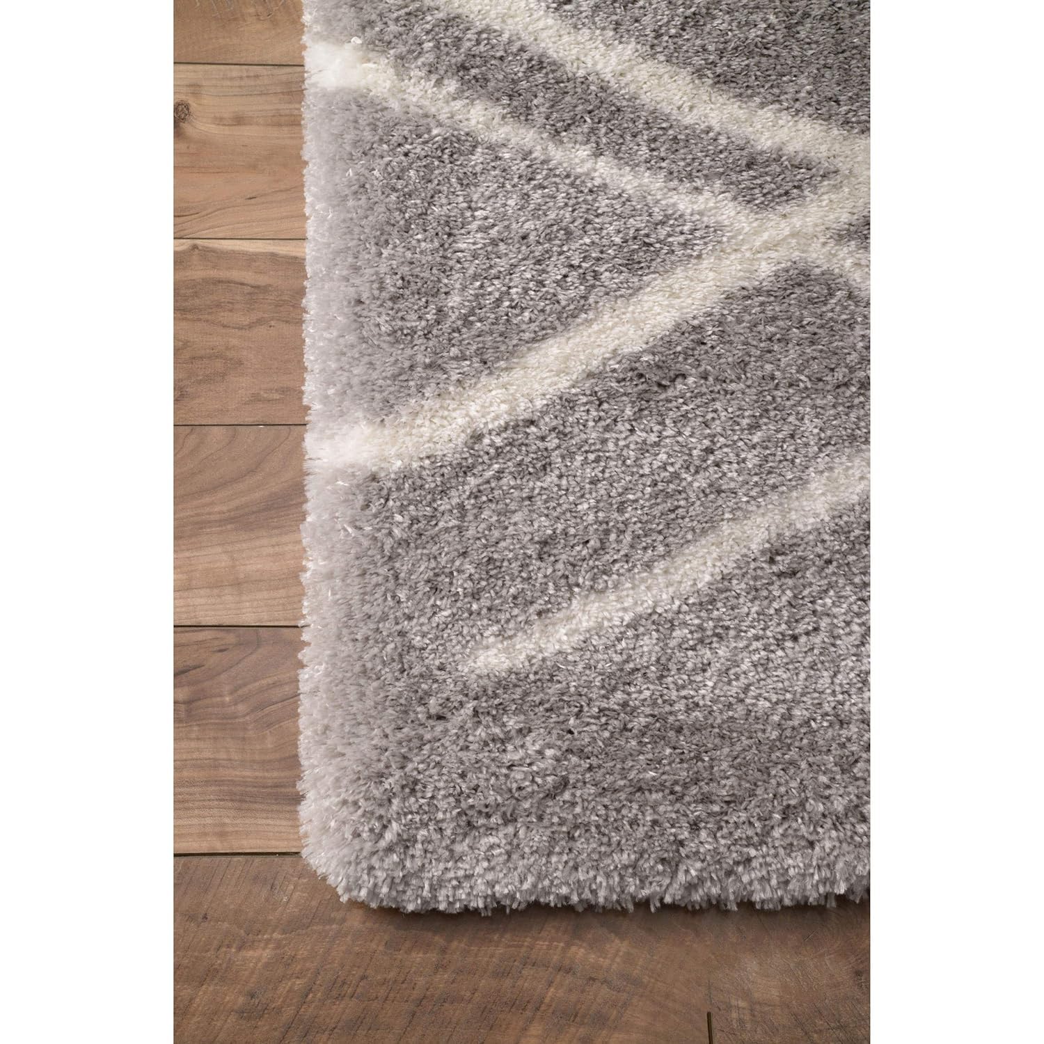 Scandinavian Geometric Area Rug