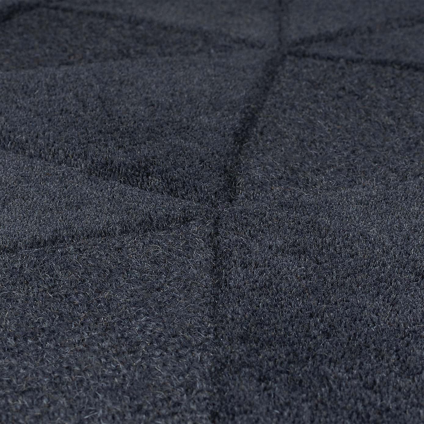 Sophisticated Modern Handmade Carpet