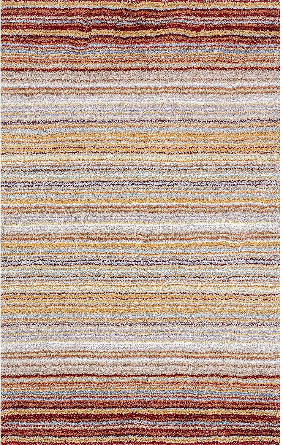 Bohemian Multi Color Designer Floor Carpet