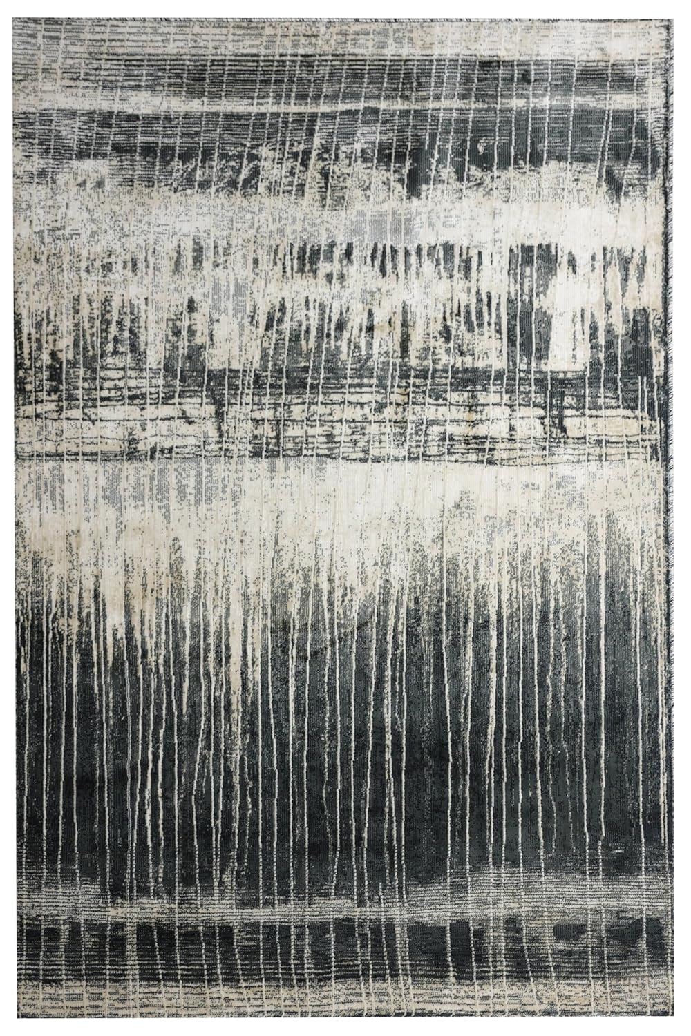 Contemporary Abstract Area Rugs