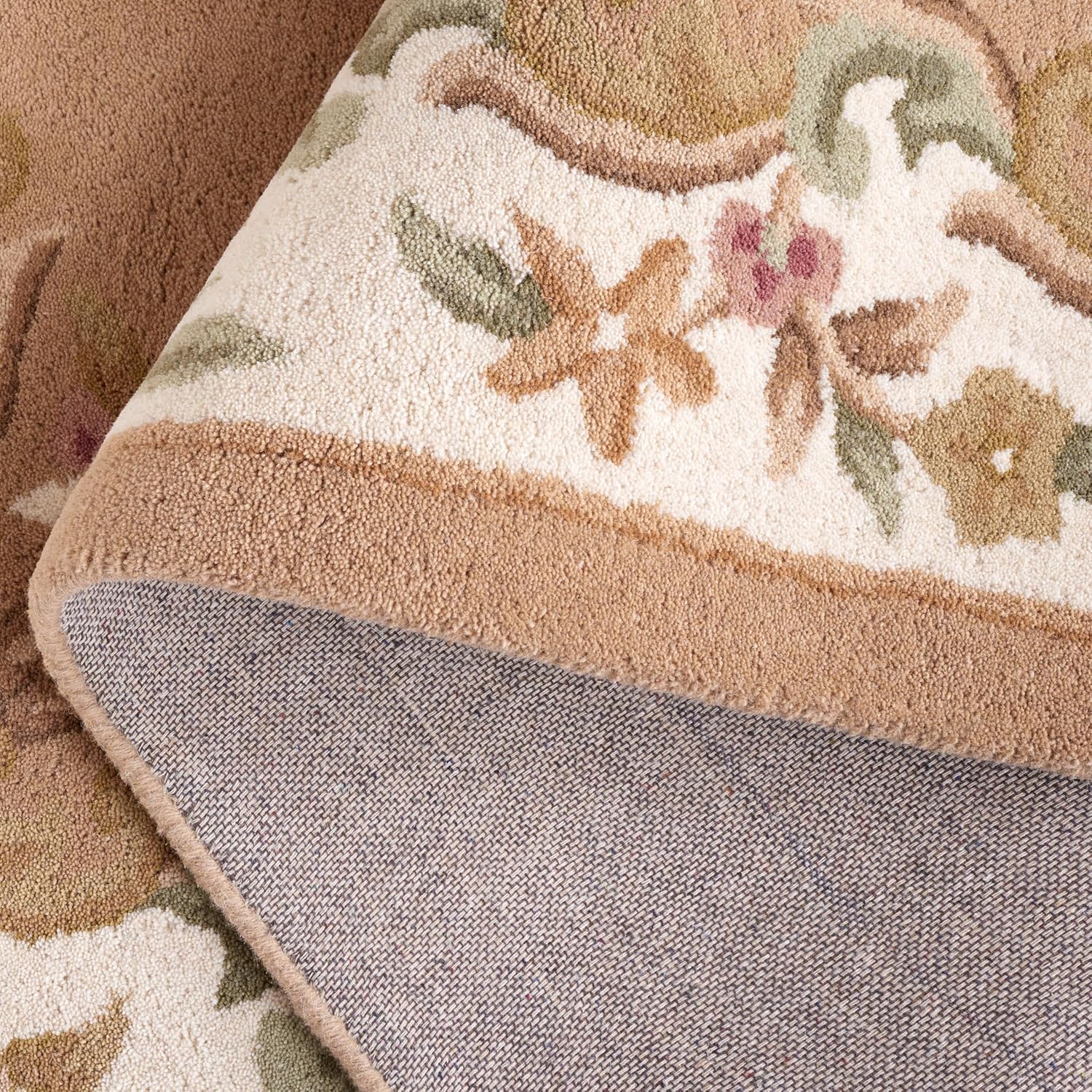 Timeless Regal Persian Style Carpet & Rug