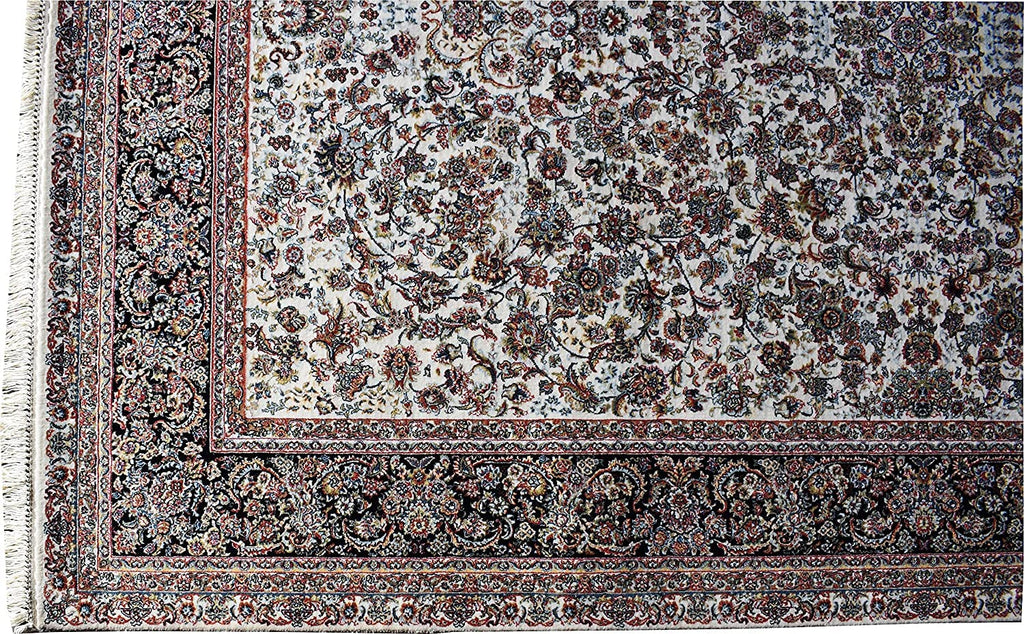 Premium Persian Irani Silk Carpet