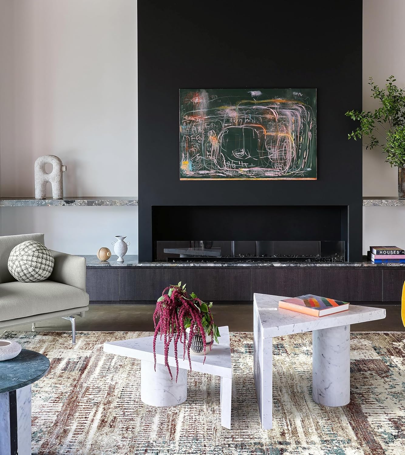 Premium Abstract Pattern Carpet