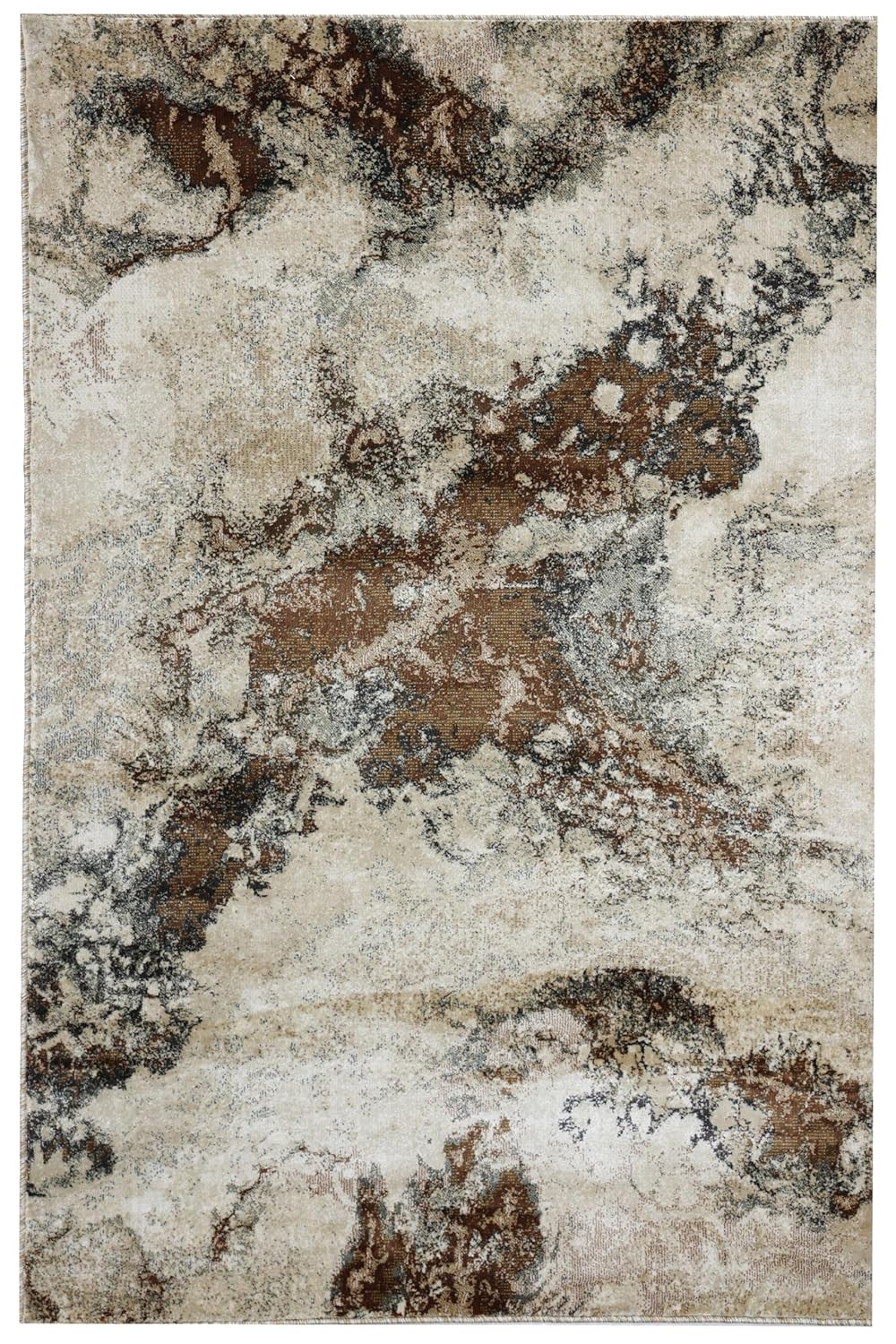 Designer Marble Look Rugs