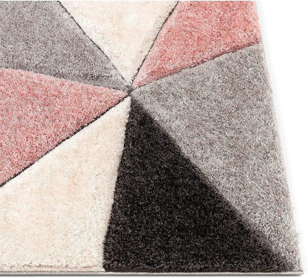 Luxurious Shaggy Carpet Plush Comfort for Home