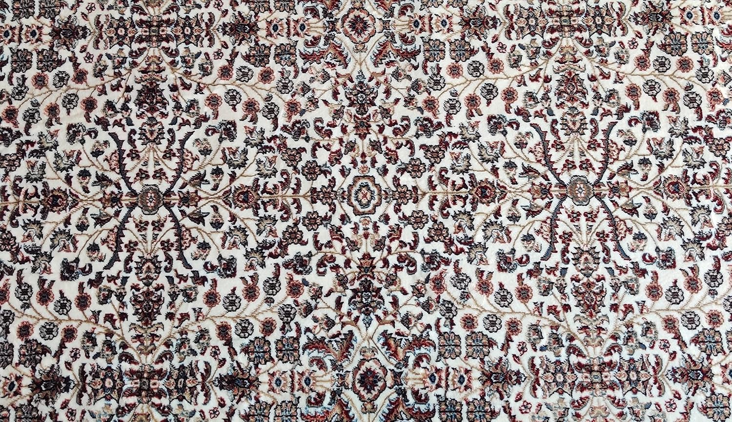 Premium Persian Irani Silk Carpet