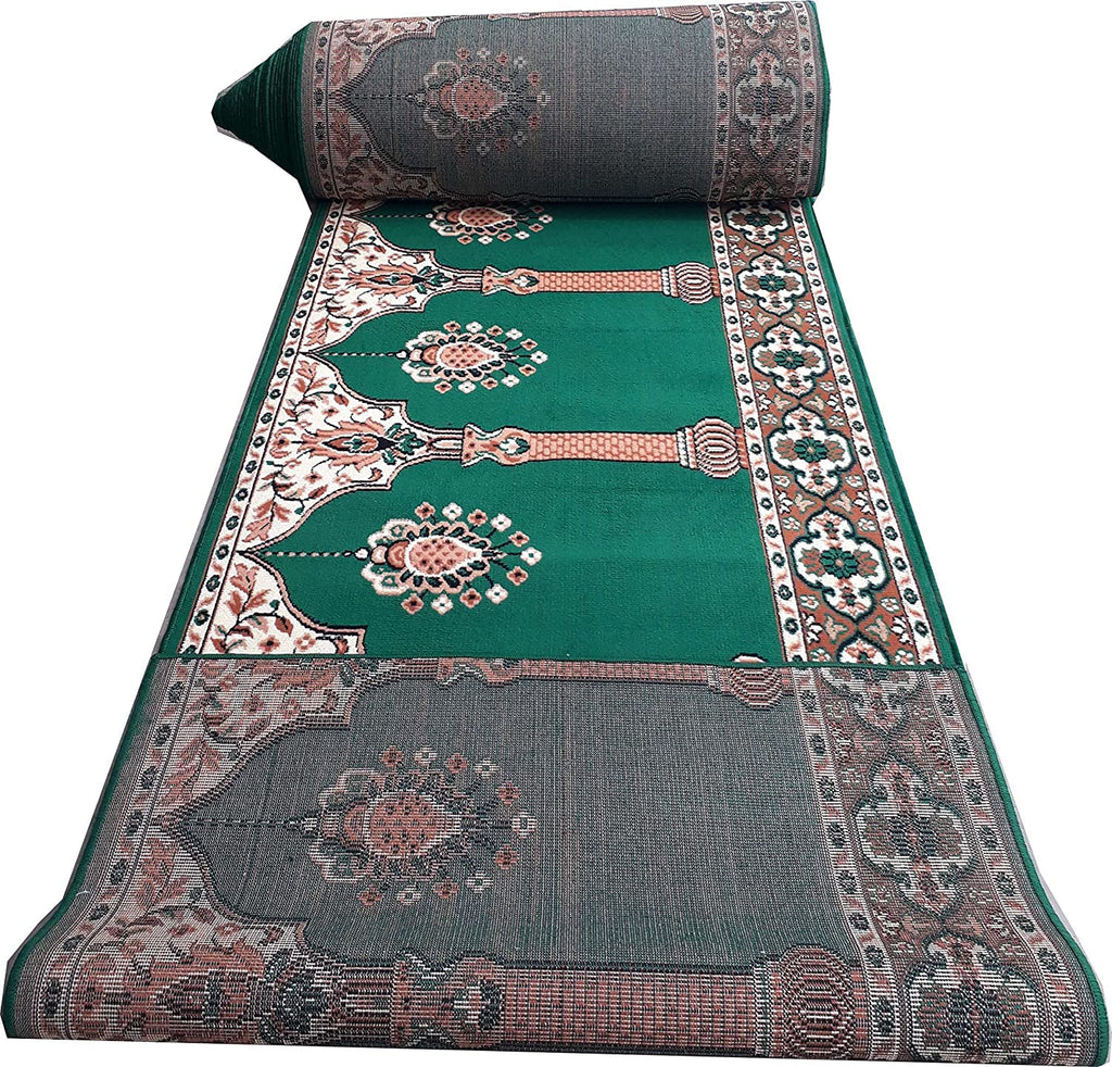 Janamaz – Soft Handcrafted Islamic Prayer Mat