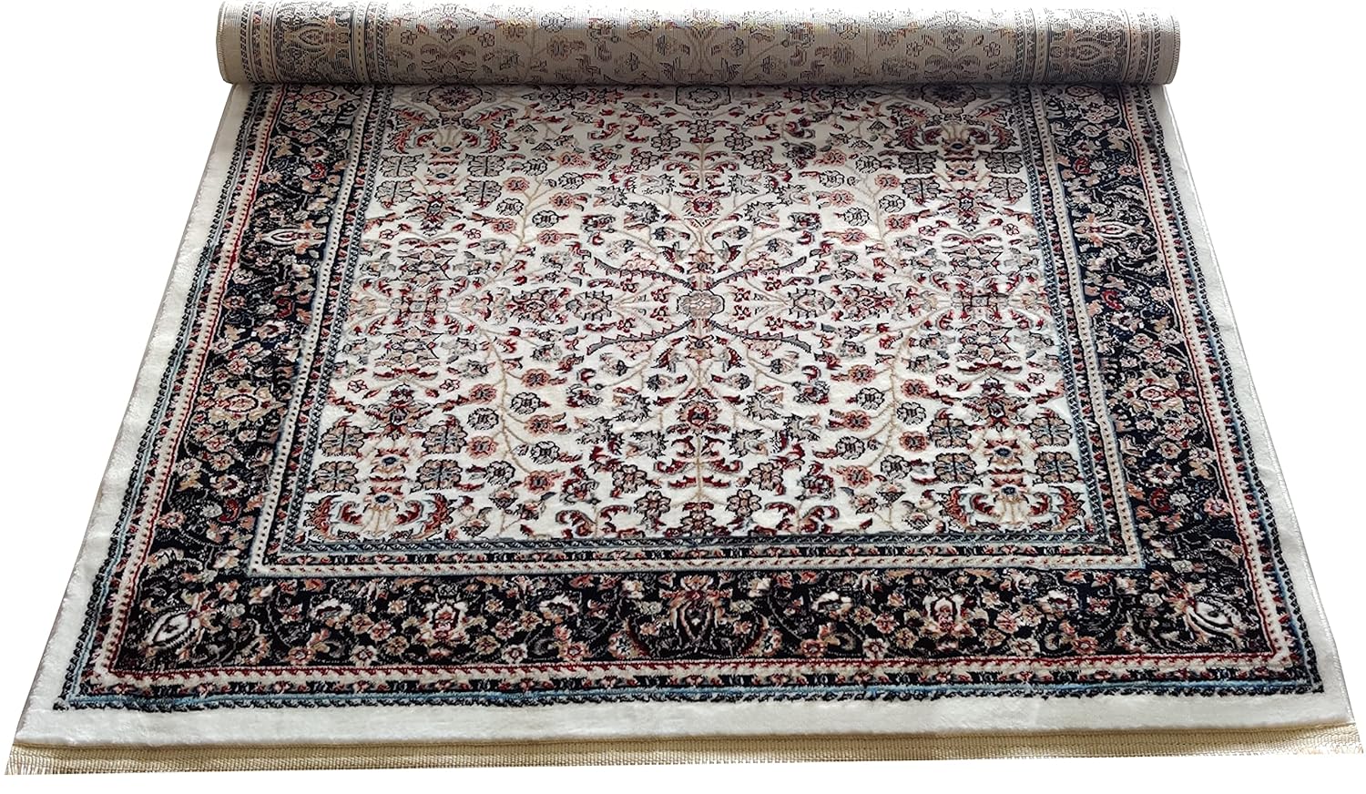 Premium Persian Irani Silk Carpet