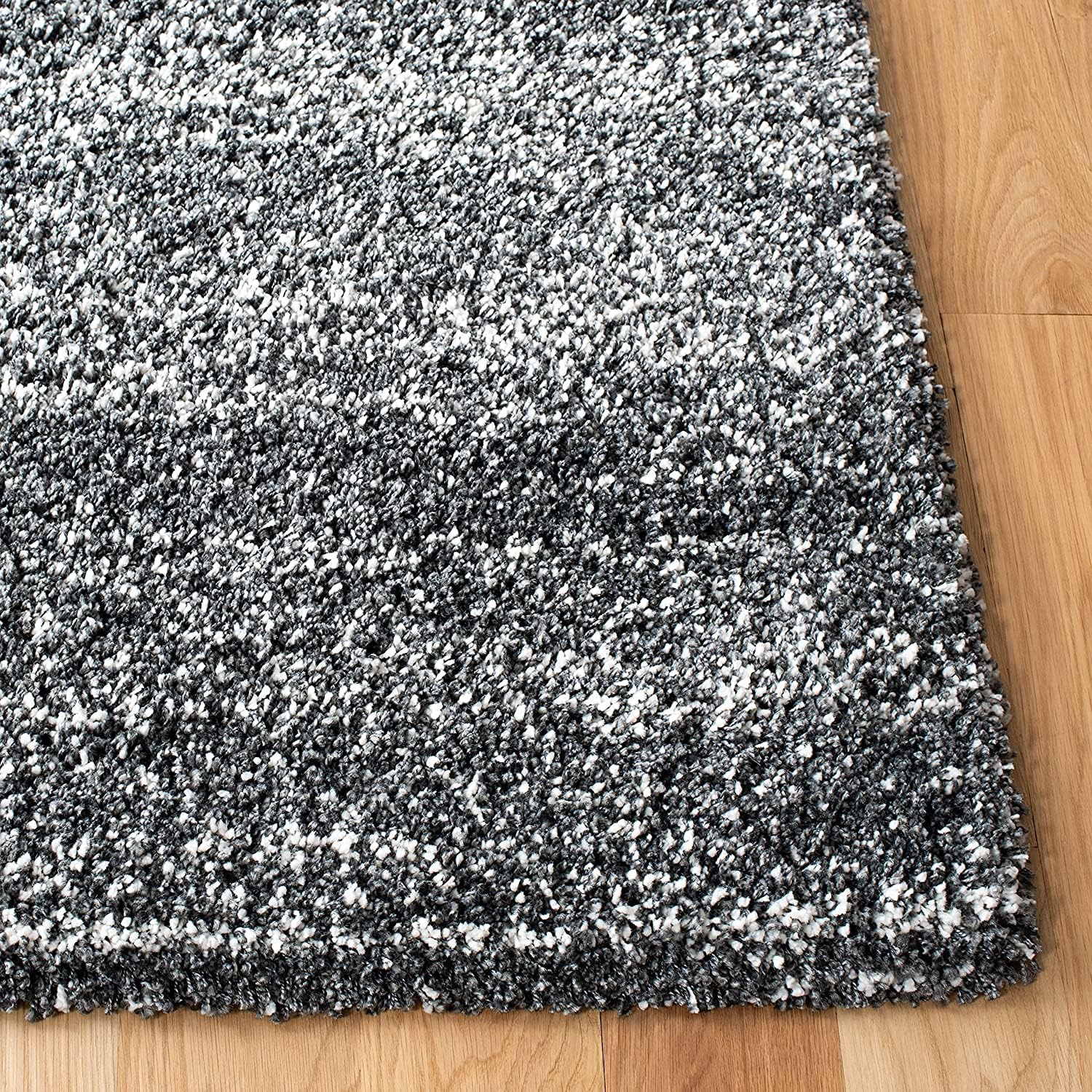 Ash Grey Blend Area Rug