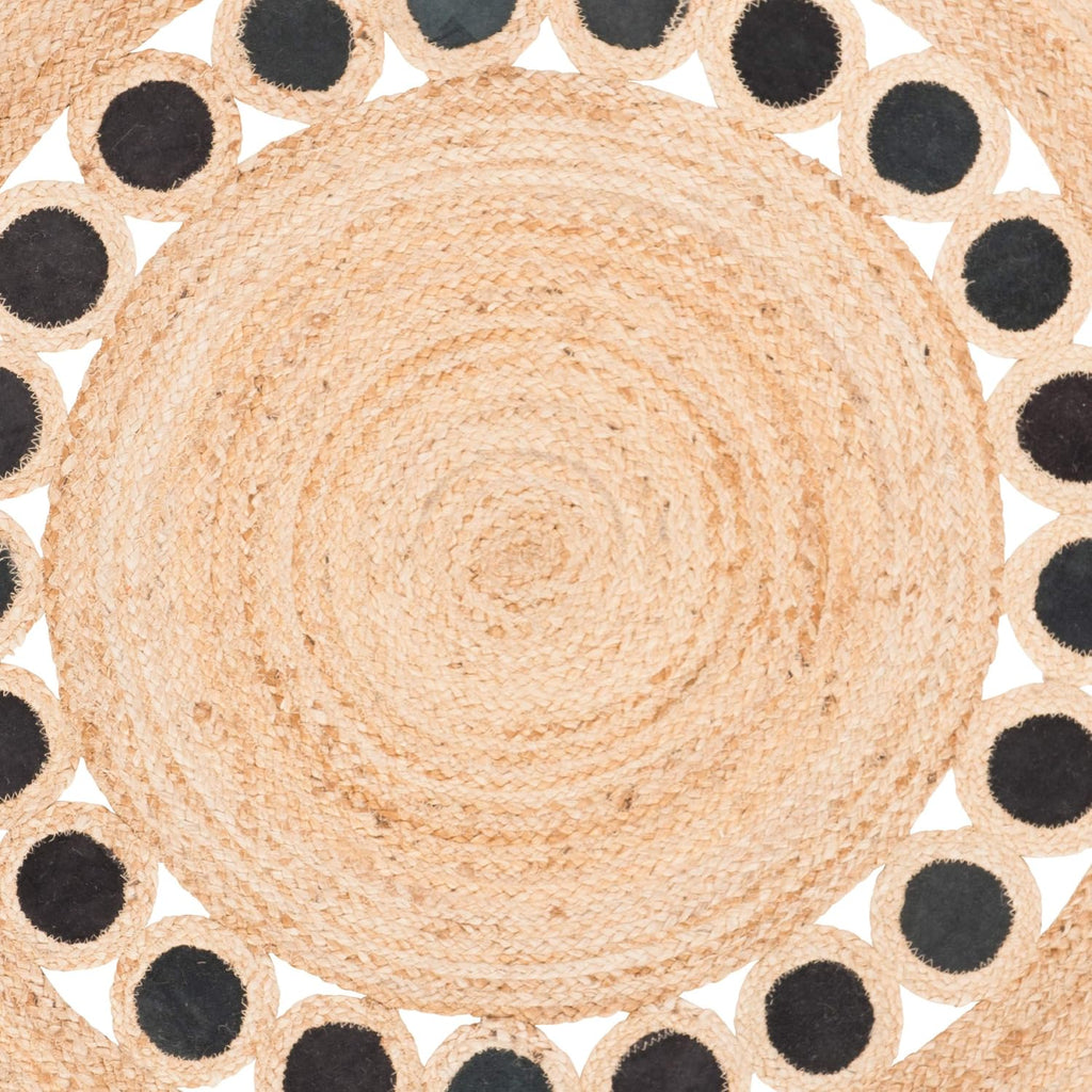 Premium Handmade Jute Area Rug
