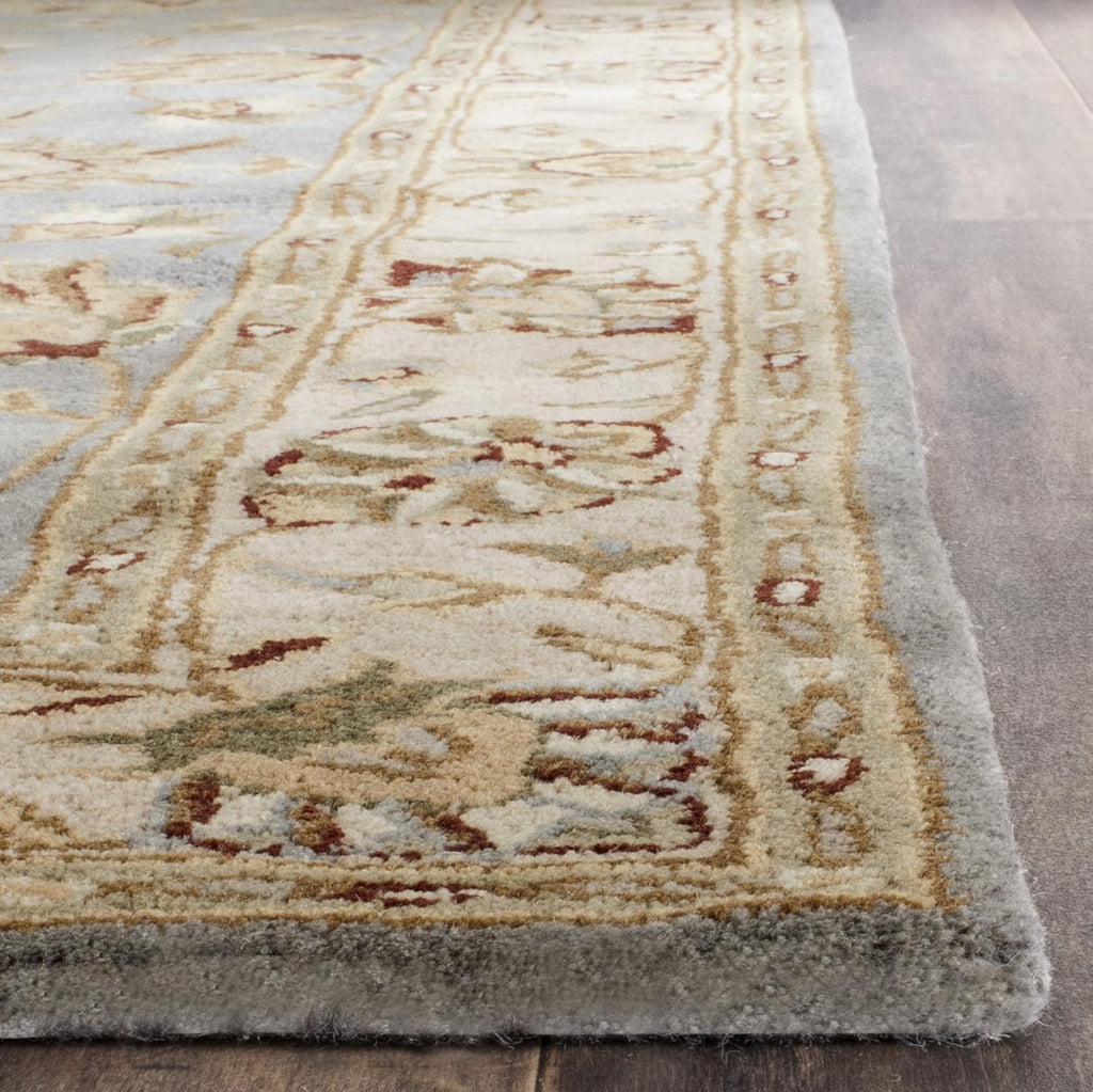 Persian Floral Wool Rug