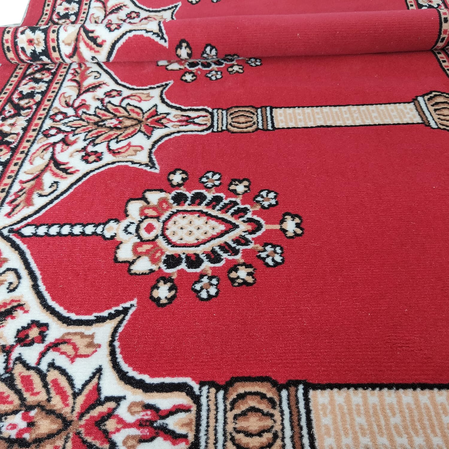 Janamaz – Soft Handcrafted Islamic Prayer Mat