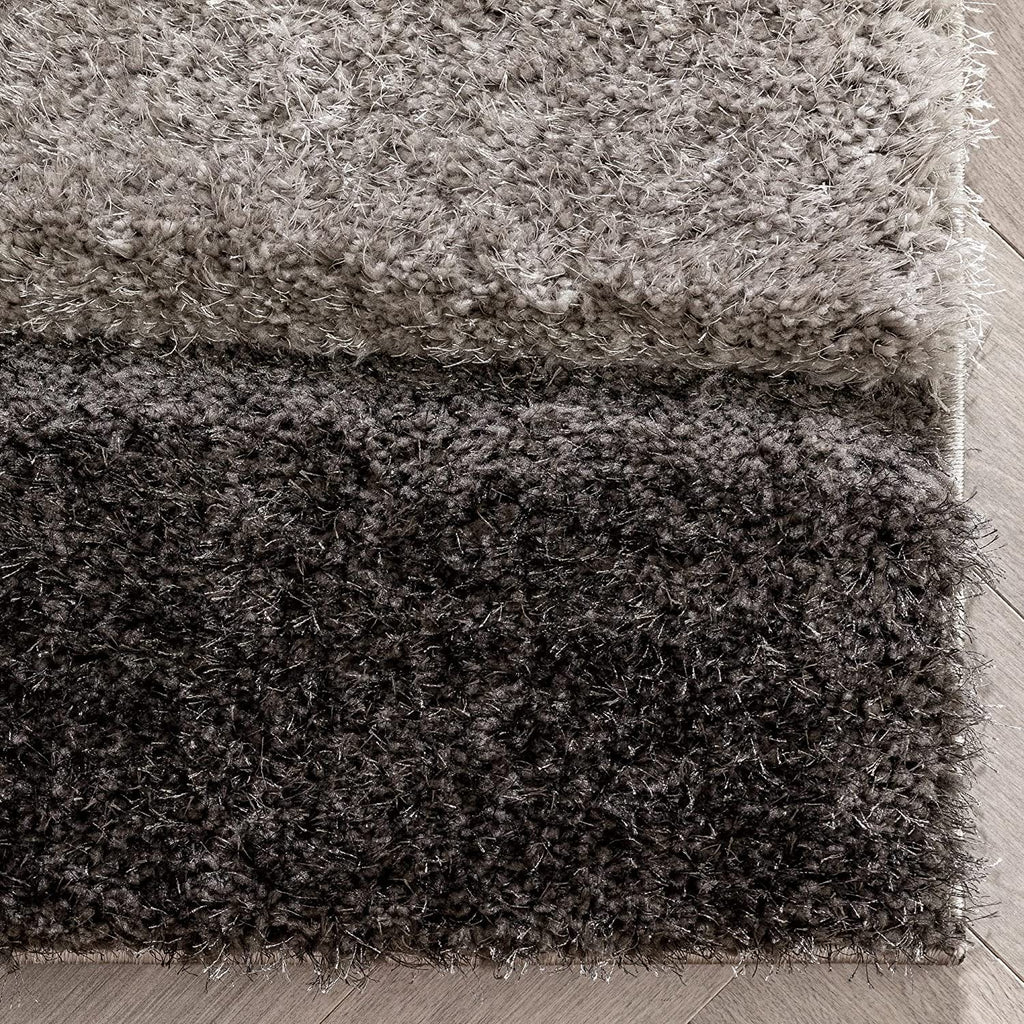 White Designer Comfort Carpet & Rug