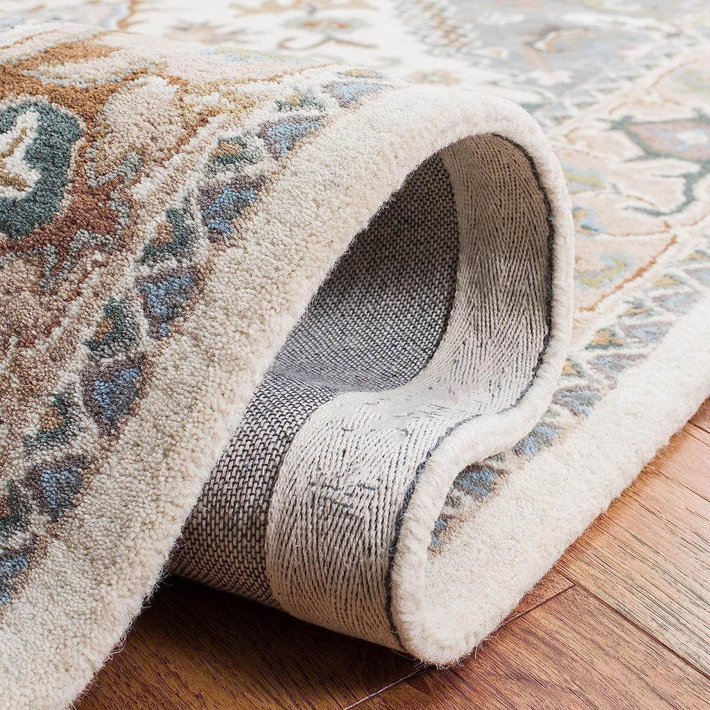 Persian Floral Wool Rug