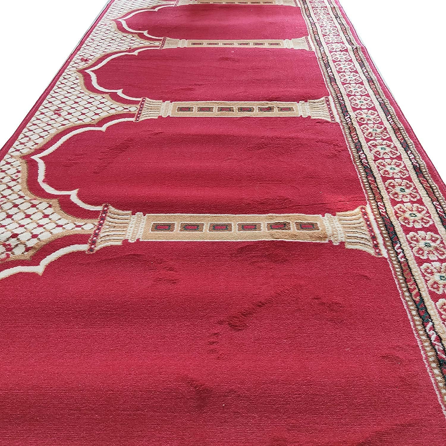 Janamaz – Soft Handcrafted Islamic Prayer Mat