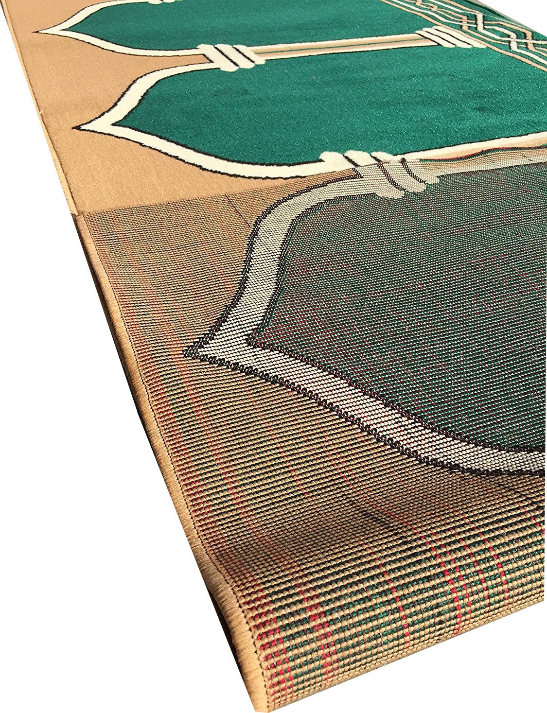 Janamaz – Soft Handcrafted Islamic Prayer Mat