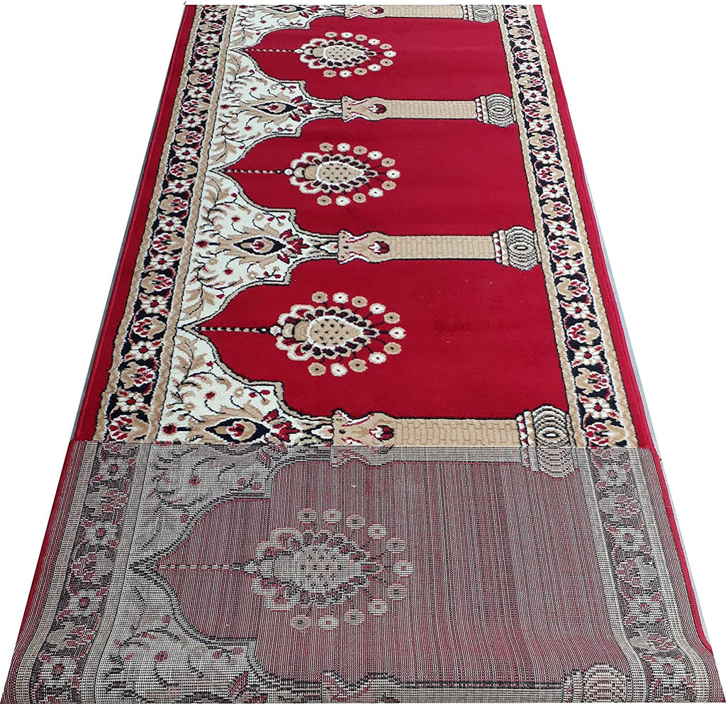 Janamaz – Soft Handcrafted Islamic Prayer Mat