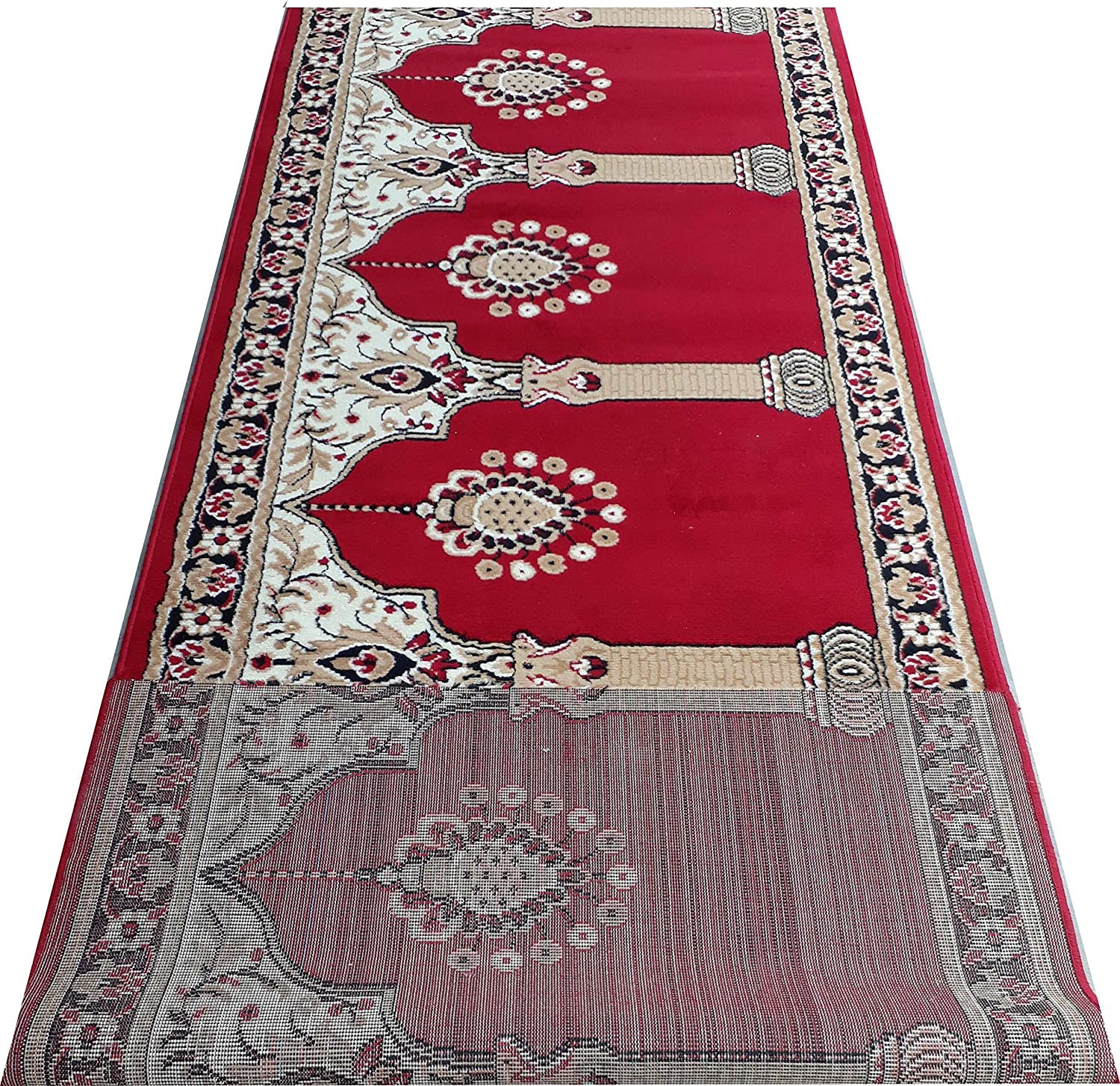 Janamaz – Soft Handcrafted Islamic Prayer Mat