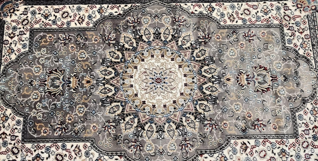 Premium Persian Irani Silk Carpet