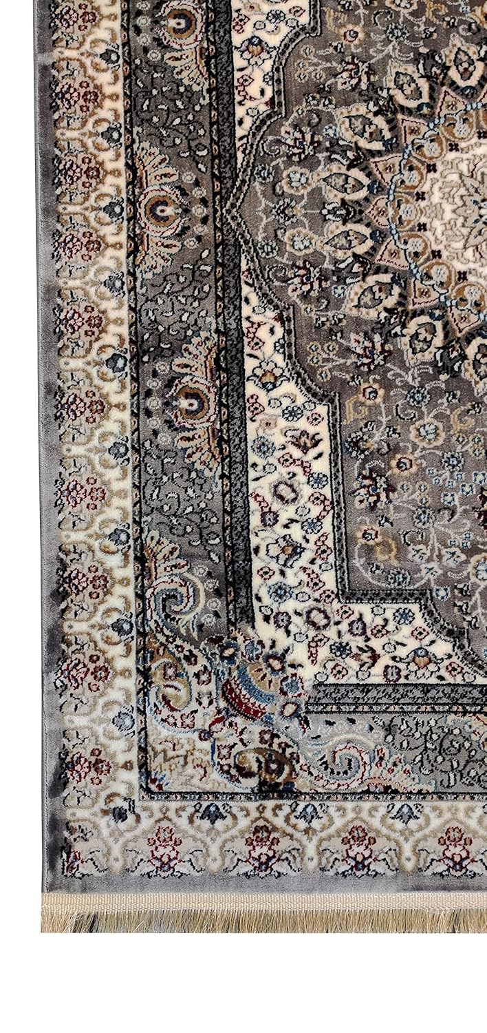 Premium Persian Irani Silk Carpet