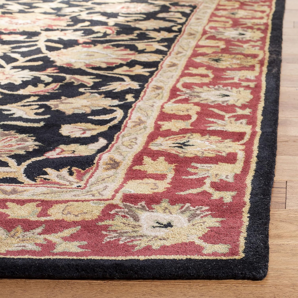 Persian Style Floral Carpet