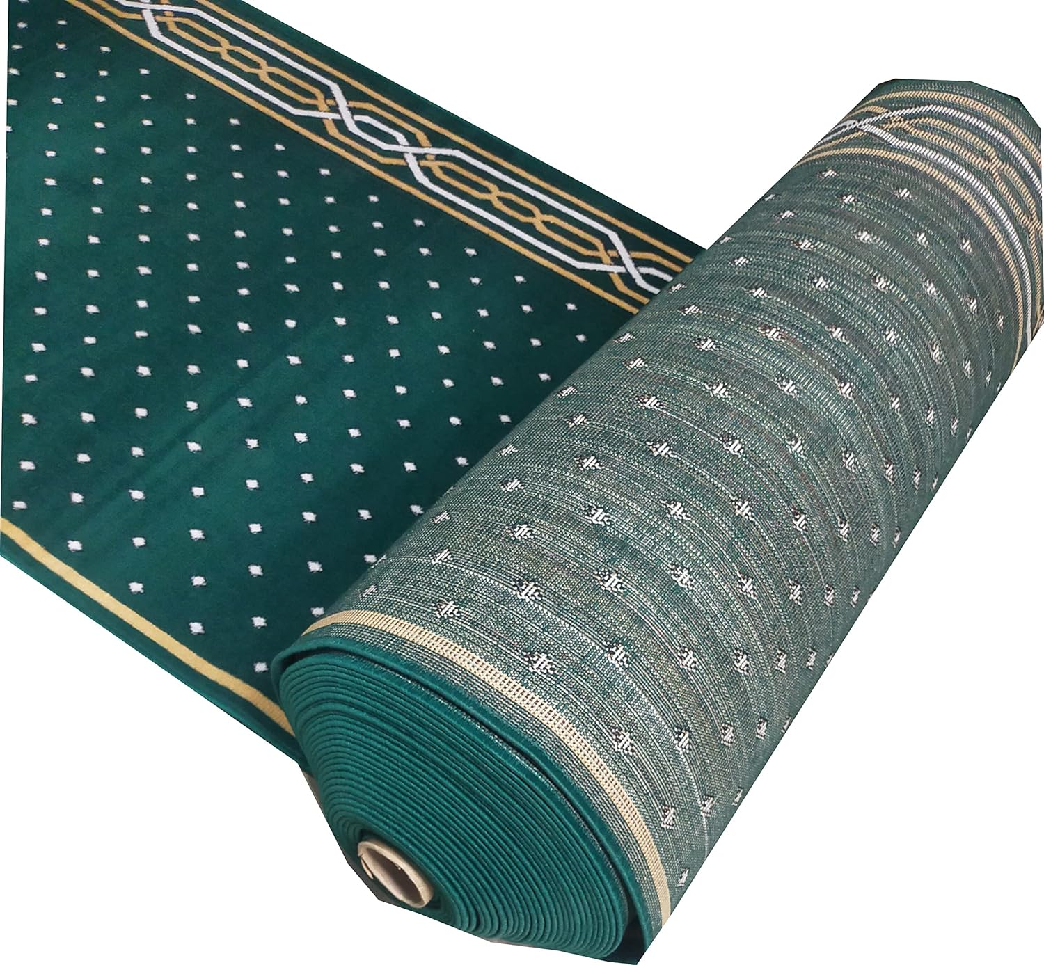 Janamaz – Soft Handcrafted Islamic Prayer Mat