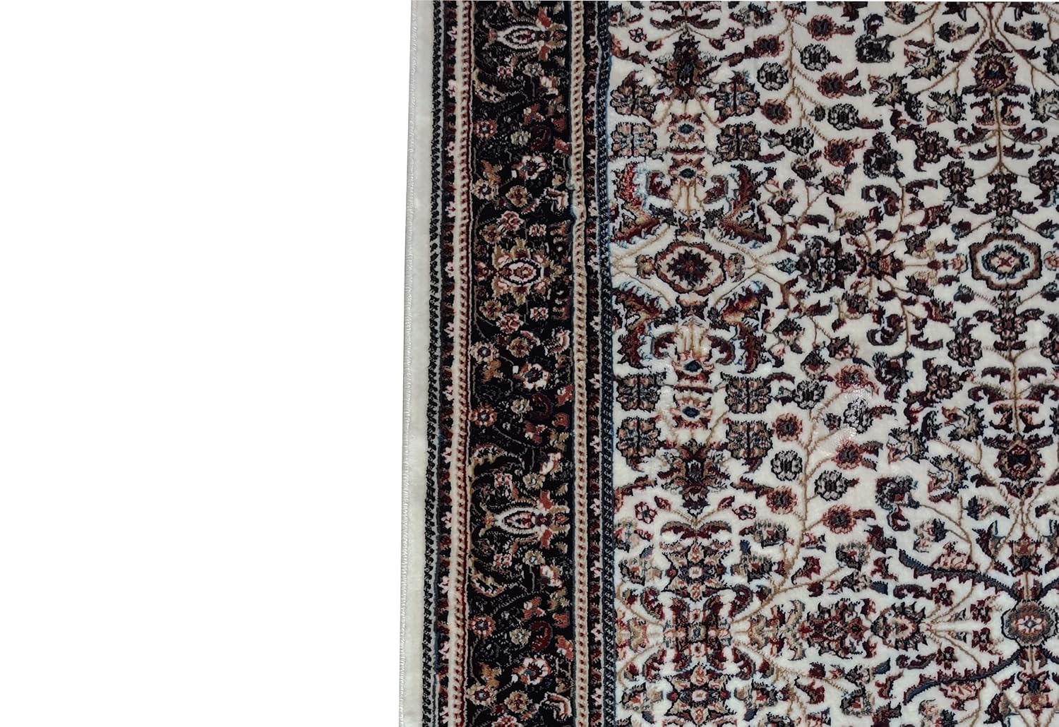 Premium Persian Irani Silk Carpet