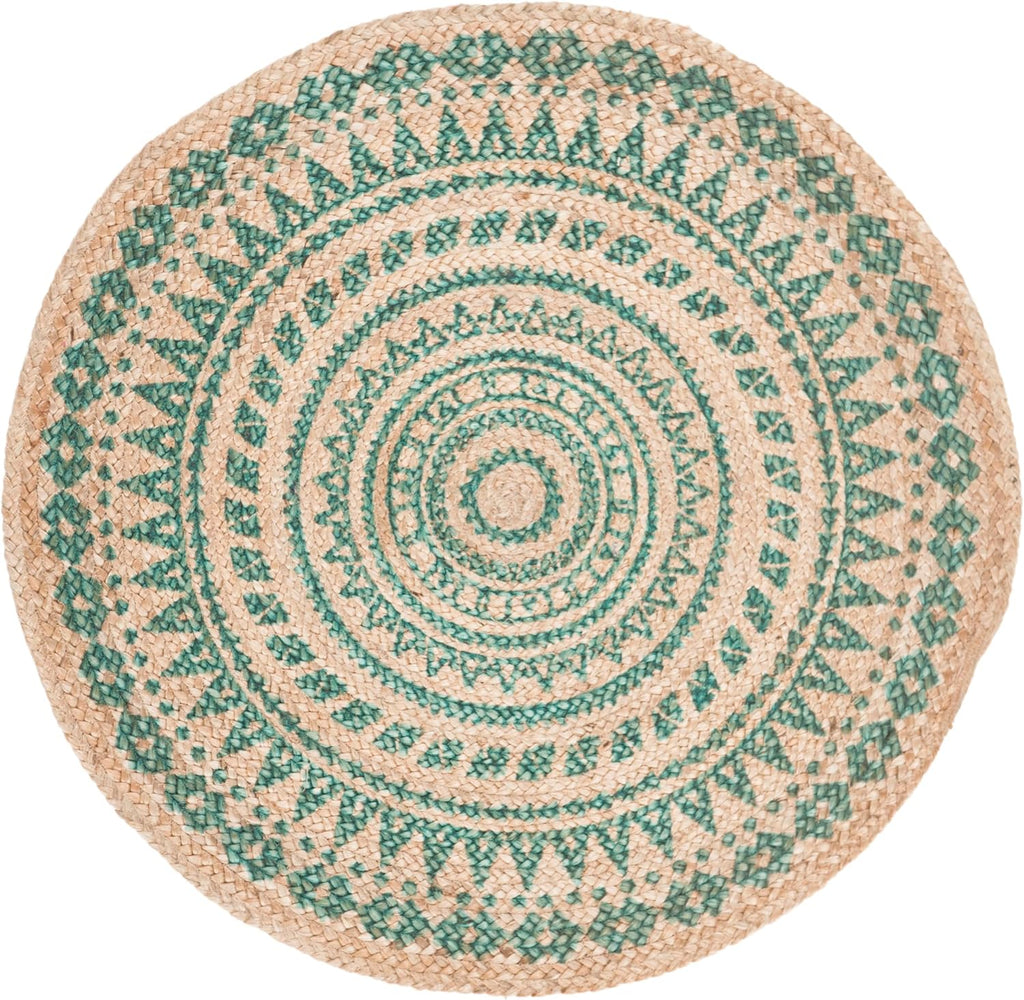 Handwoven Tribal Design Rug for Cozy Spaces