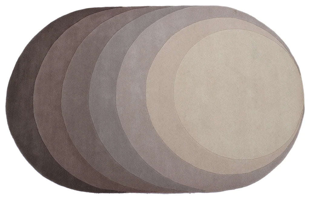 Gradient Tone Designer Carpet